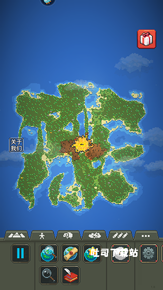 疯狂世界盒子_模拟经营_第1张_吐司下载站 疯狂世界盒子_https://www.toolscha.com_模拟经营_第1张