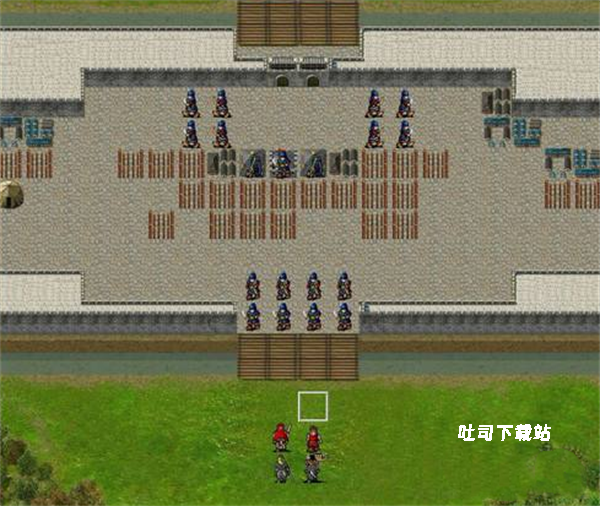 三国志东吴传_https://www.toolscha.com_角色扮演_第1张
