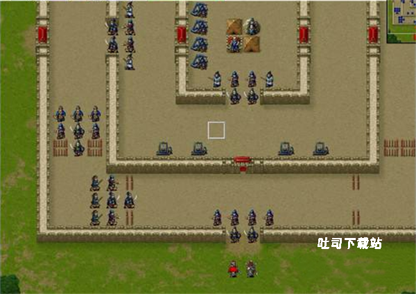 三国志东吴传_https://www.toolscha.com_角色扮演_第2张
