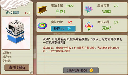 梦幻蛋糕店_模拟经营_第2张_吐司下载站 梦幻蛋糕店_https://www.toolscha.com_模拟经营_第2张