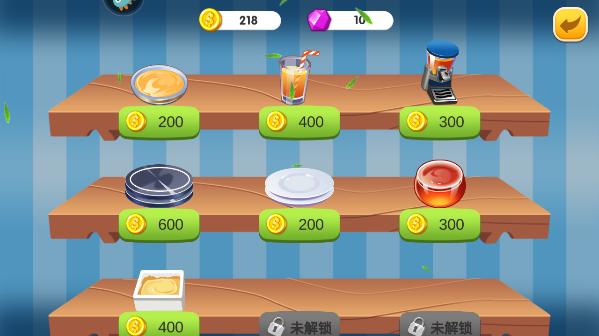 美食街物语_https://www.toolscha.com_模拟经营_第3张