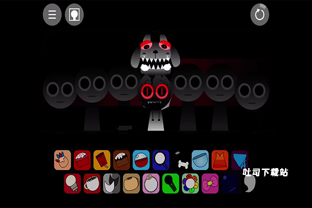 节奏盒子沙盒_https://www.toolscha.com_休闲益智_第2张
