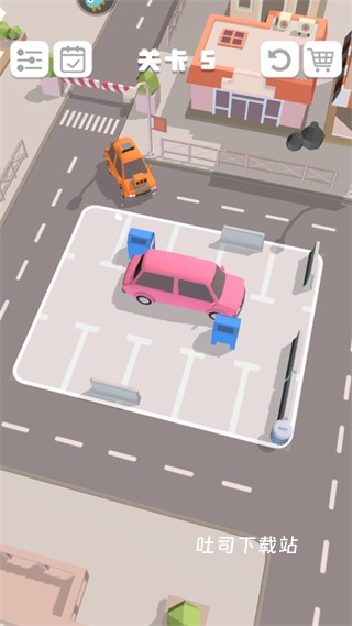 老板挪个车2_休闲益智_第3张_吐司下载站 老板挪个车2_https://www.toolscha.com_休闲益智_第3张