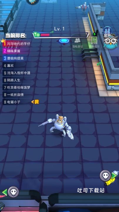 电锯大乱斗之超级机甲_https://www.toolscha.com_休闲益智_第4张