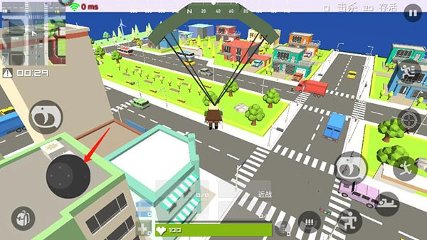 战场吃鸡_https://www.toolscha.com_飞行射击_第6张