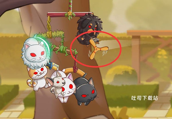 狗狗呼叫喵星_休闲益智_第8张_吐司下载站 狗狗呼叫喵星_https://www.toolscha.com_休闲益智_第8张