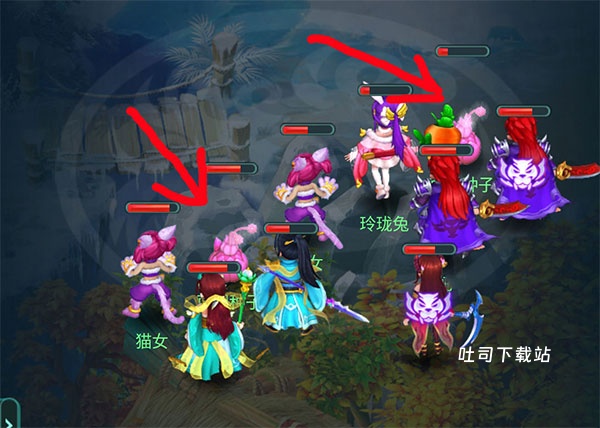 逍遥情缘_角色扮演_第1张_吐司下载站 逍遥情缘_https://www.toolscha.com_角色扮演_第1张