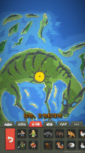 上帝模拟器3MOD作弊菜单_https://www.toolscha.com_模拟经营_第4张