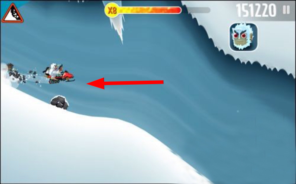 滑雪大冒险免费_https://www.toolscha.com_冒险解谜_第1张