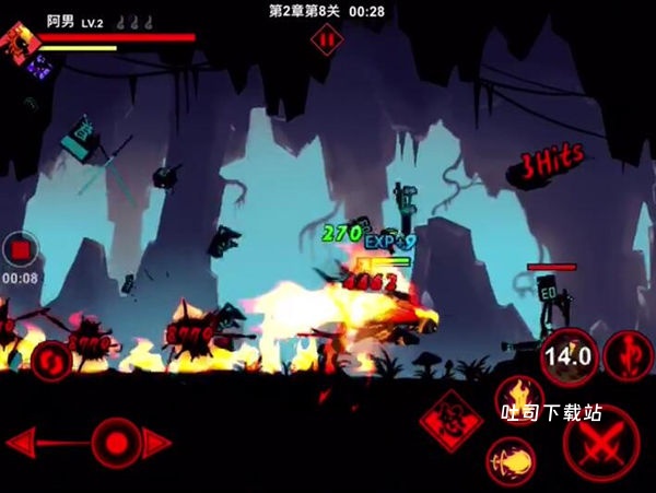 火柴人联盟2_https://www.toolscha.com_飞行射击_第7张