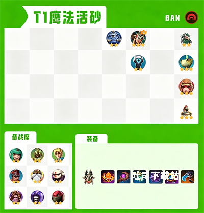 多多自走棋_策略卡牌_第7张_吐司下载站 多多自走棋_https://www.toolscha.com_策略卡牌_第7张