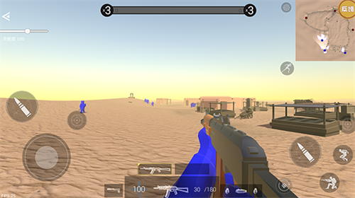 战场模拟器无广告全武器解锁版_https://www.toolscha.com_飞行射击_第4张