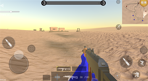 战场模拟器无广告全武器解锁版_https://www.toolscha.com_飞行射击_第5张