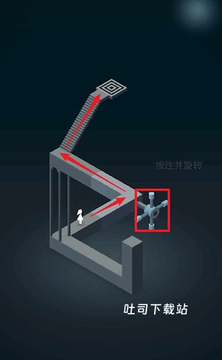 纪念碑谷1安装_https://www.toolscha.com_冒险解谜_第7张