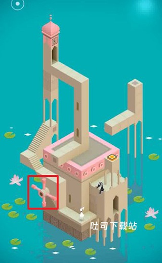 纪念碑谷1安装_https://www.toolscha.com_冒险解谜_第19张