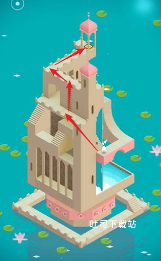 纪念碑谷1安装_https://www.toolscha.com_冒险解谜_第21张