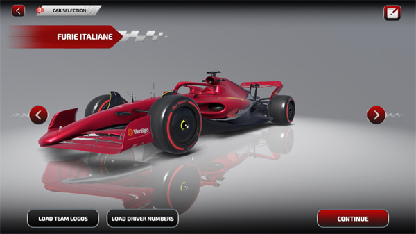 F1方程式赛车模拟器游戏_赛车竞速_第2张_吐司下载站 F1方程式赛车模拟器游戏_https://www.toolscha.com_赛车竞速_第2张