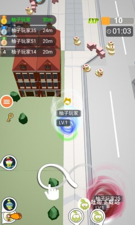 无尽旋转模拟器安装手机版中文_休闲益智_第1张_吐司下载站 无尽旋转模拟器安装手机版中文_https://www.toolscha.com_休闲益智_第1张
