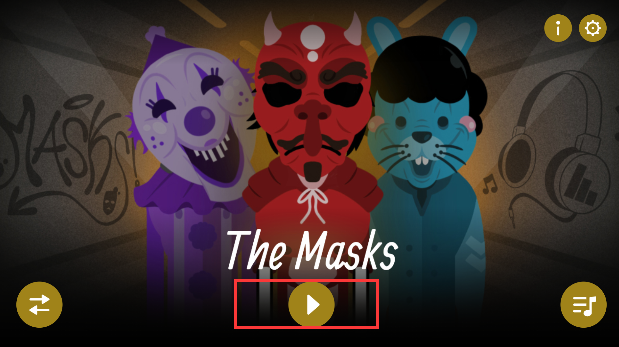节奏盒子The Masks模组_https://www.toolscha.com_休闲益智_第1张