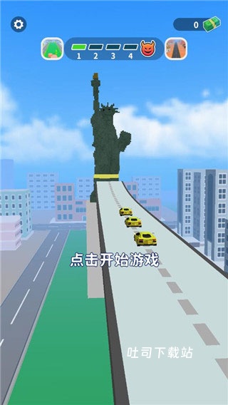 街区跑酷正版_休闲益智_第1张_吐司下载站 街区跑酷正版_https://www.toolscha.com_休闲益智_第1张
