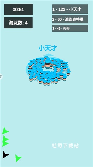 迷你动物大作战安装最新版本_休闲益智_第4张_吐司下载站 迷你动物大作战安装最新版本_https://www.toolscha.com_休闲益智_第4张