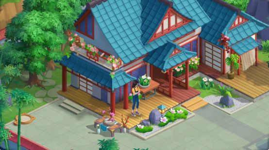 花田小院_模拟经营_第5张_吐司下载站 花田小院_https://www.toolscha.com_模拟经营_第5张