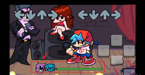 fnf音乐街说唱之战游戏_https://www.toolscha.com_休闲益智_第6张