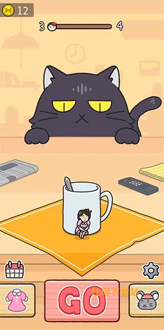 我爱躲猫猫无广告版_休闲益智_第1张_吐司下载站 我爱躲猫猫无广告版_https://www.toolscha.com_休闲益智_第1张