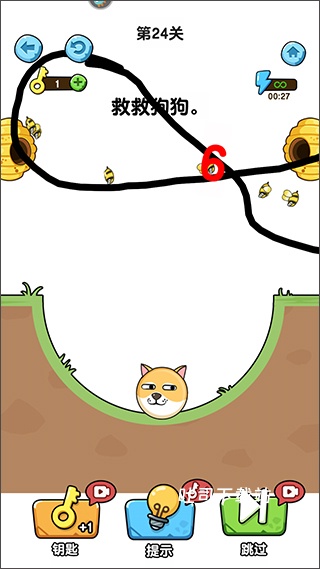 我的狗狗游戏_https://www.toolscha.com_休闲益智_第5张