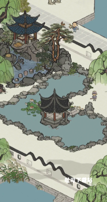 江南百景图谁住在鸡鸣山_游戏攻略_第2张_吐司下载站 江南百景图谁住在鸡鸣山_https://www.toolscha.com_游戏攻略_第2张