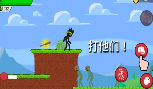 火柴人三十六计_https://www.toolscha.com_休闲益智_第3张