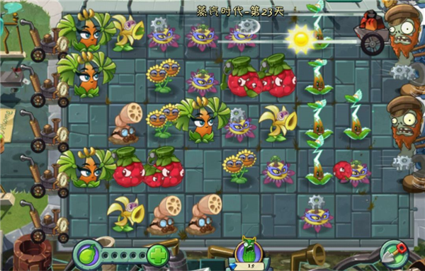 植物大战僵尸2发现河姆渡_https://www.toolscha.com_策略卡牌_第1张