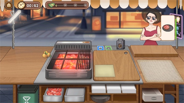 街头美食店_https://www.toolscha.com_模拟经营_第4张