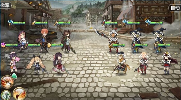 姬魔恋战纪变速版_角色扮演_第5张_吐司下载站 姬魔恋战纪变速版_https://www.toolscha.com_角色扮演_第5张