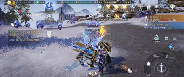 全民奇迹2云游戏_https://www.toolscha.com_角色扮演_第4张