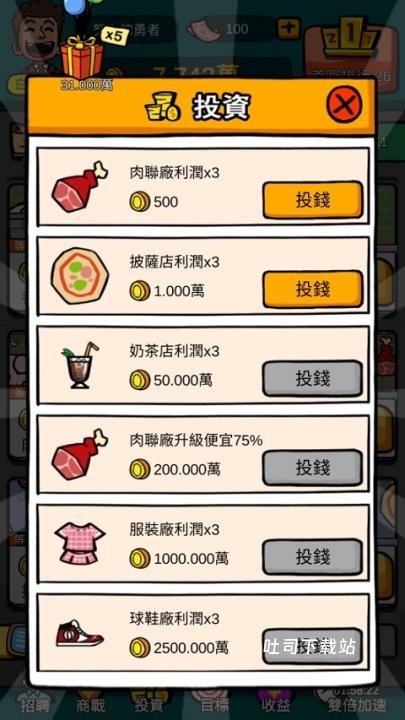首富特烦恼_https://www.toolscha.com_模拟经营_第2张
