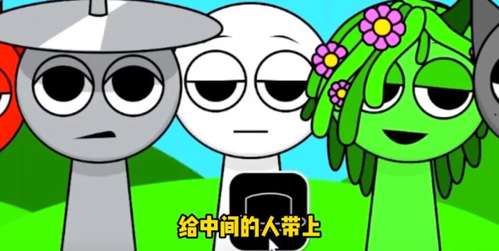 sprunki节奏盒子第三阶段_休闲益智_第5张_吐司下载站 sprunki节奏盒子第三阶段_https://www.toolscha.com_休闲益智_第5张