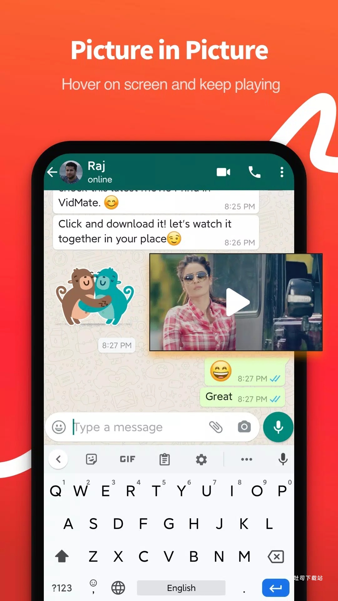 vidmate_系统工具_第1张_吐司下载站 vidmate_https://www.toolscha.com_系统工具_第1张