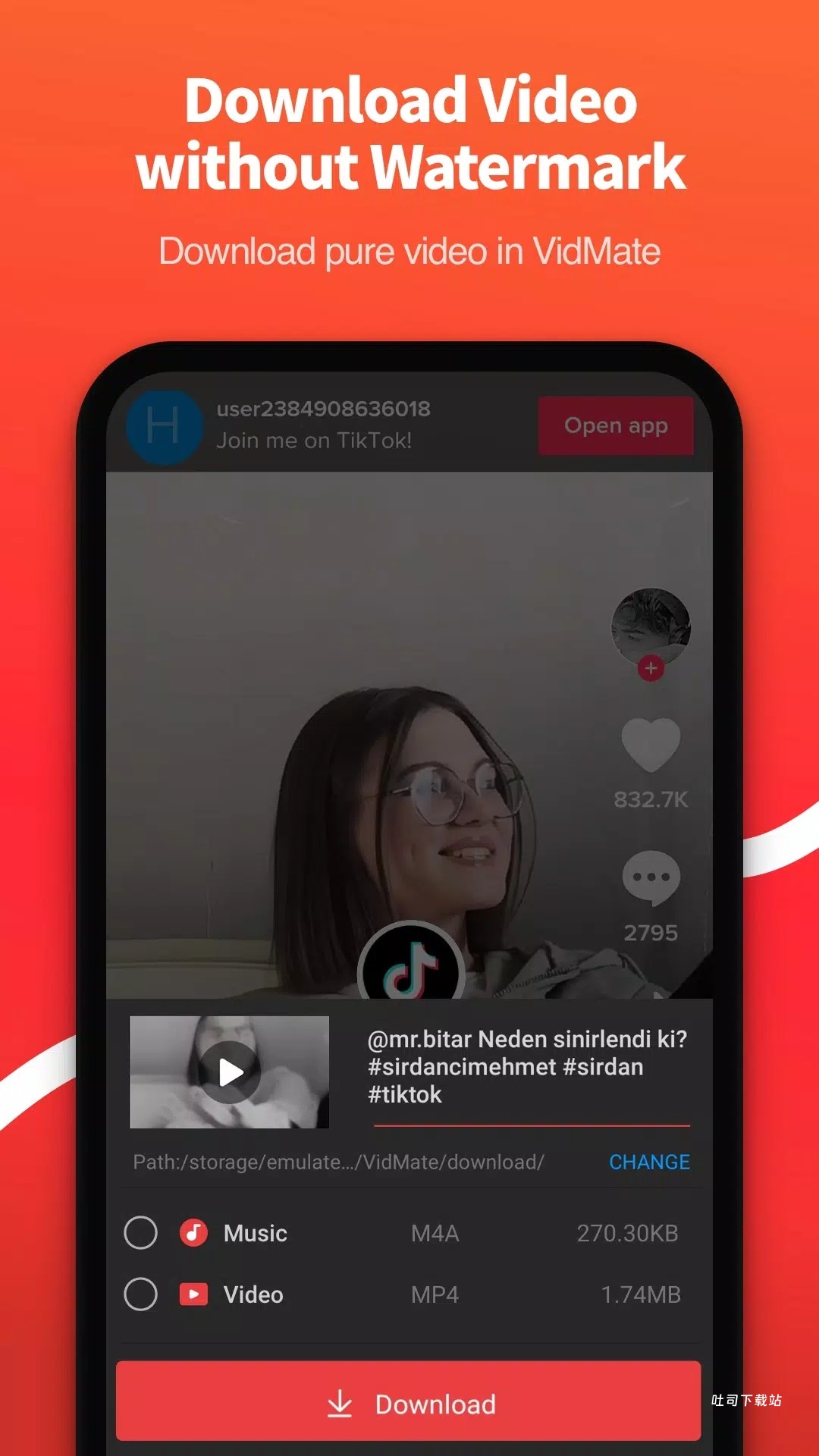 vidmate_系统工具_第2张_吐司下载站 vidmate_https://www.toolscha.com_系统工具_第2张