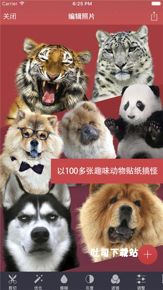 pixomatic高级解锁版_https://www.toolscha.com_摄影图像_第4张