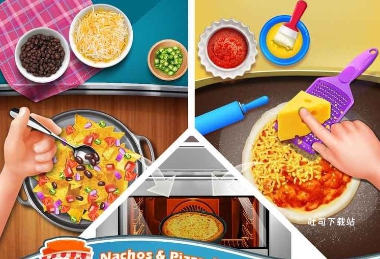 美味街边小吃传奇_https://www.toolscha.com_模拟经营_第3张