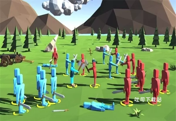 古代战争模拟器_https://www.toolscha.com_休闲益智_第2张