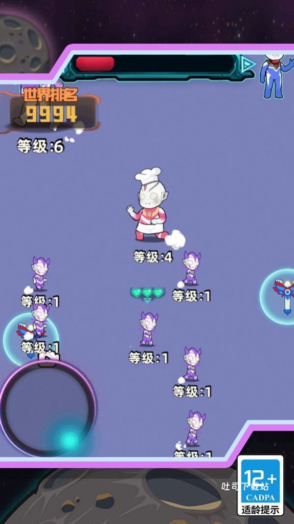 超人进化格斗大战_https://www.toolscha.com_角色扮演_第3张