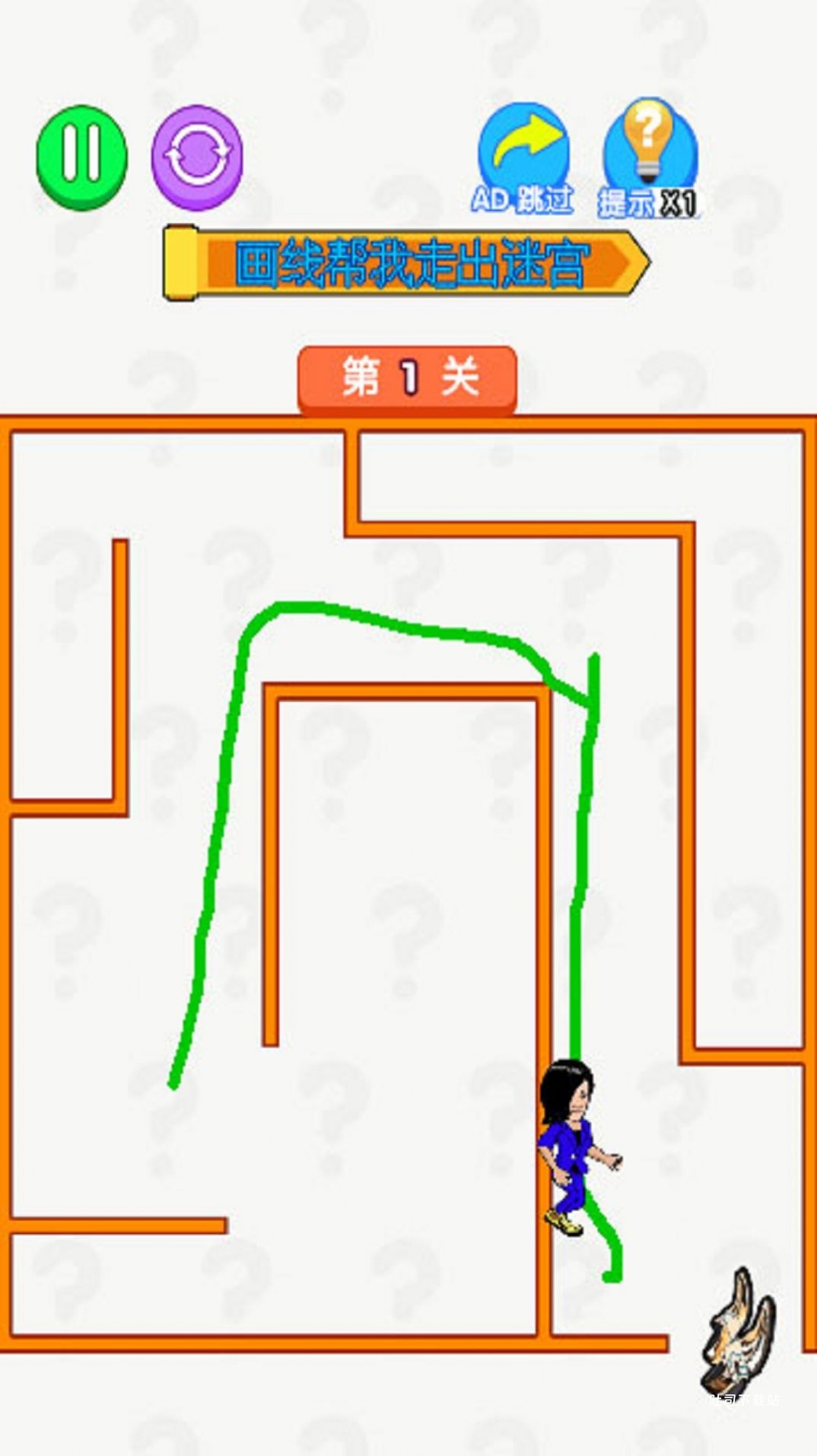 老六闯迷宫_休闲益智_第3张_吐司下载站 老六闯迷宫_https://www.toolscha.com_休闲益智_第3张