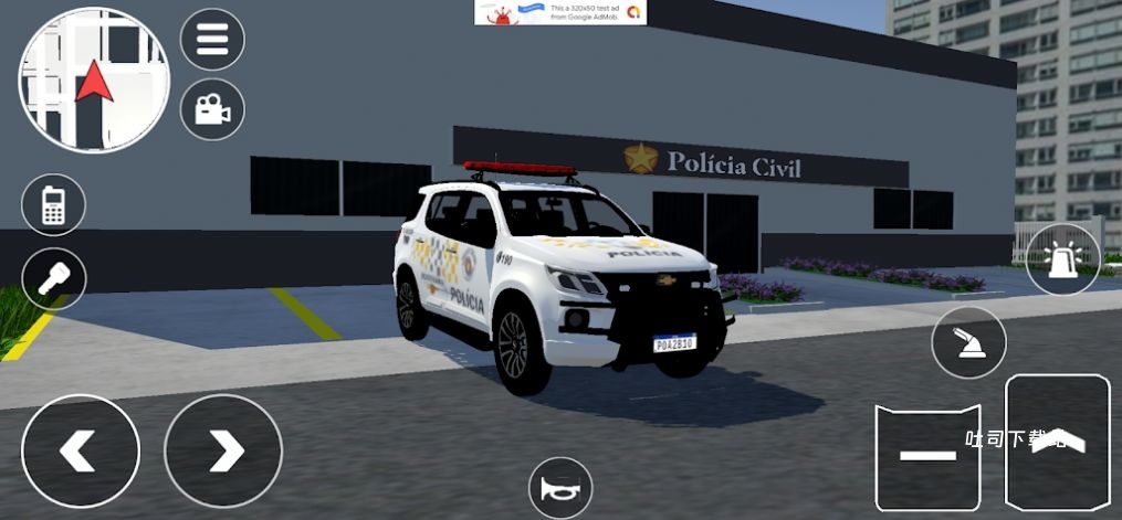 巴西警车巡回赛_赛车竞速_第2张_吐司下载站 巴西警车巡回赛_https://www.toolscha.com_赛车竞速_第2张