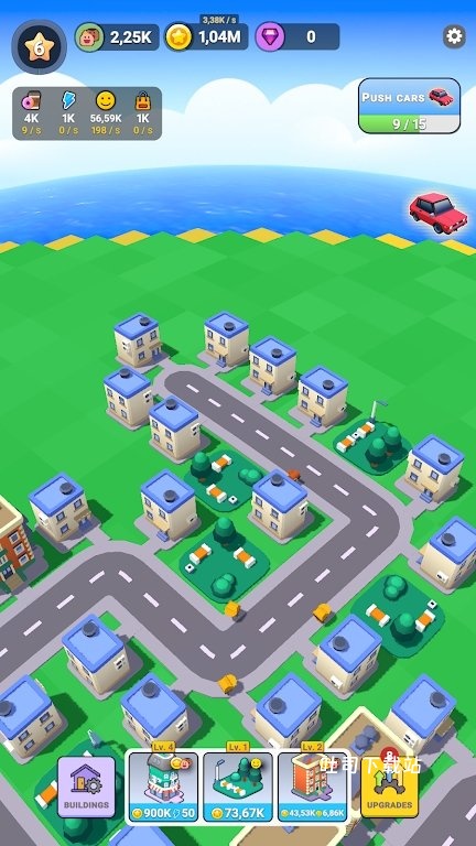 放置梦想城市建设者_https://www.toolscha.com_模拟经营_第1张