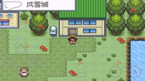 口袋妖怪暗黑银内置修改器_https://www.toolscha.com_角色扮演_第1张