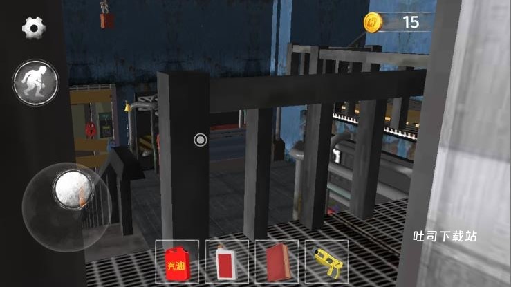 逃离恐怖公司_冒险解谜_第1张_吐司下载站 逃离恐怖公司_https://www.toolscha.com_冒险解谜_第1张