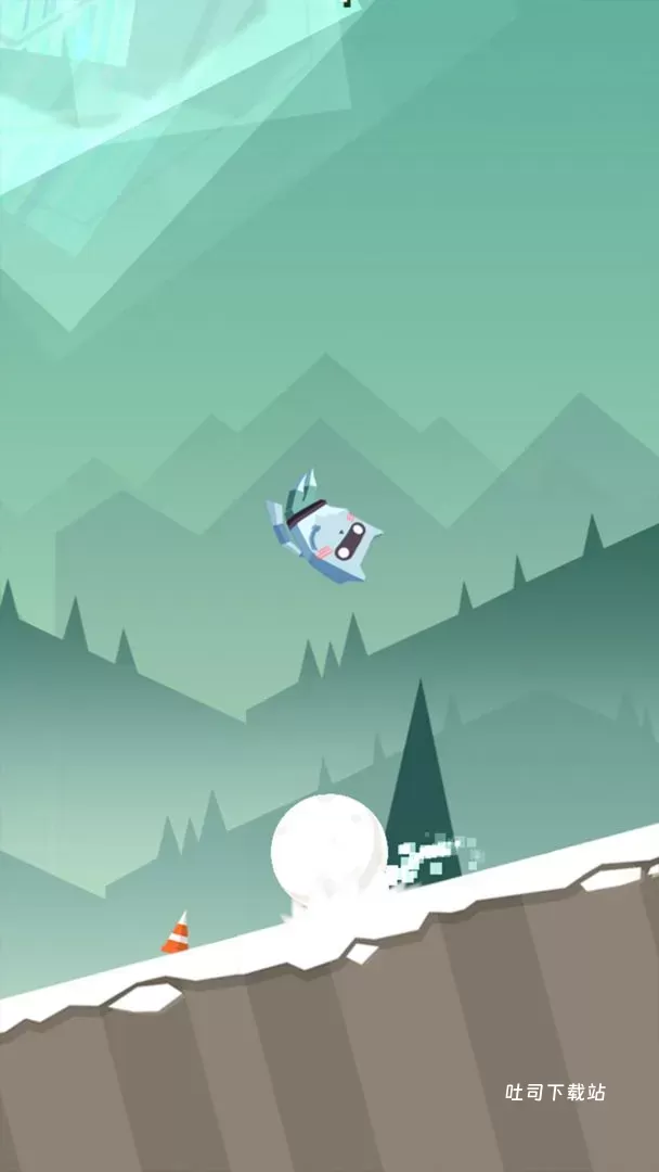 奔跑吧雪球_休闲益智_第2张_吐司下载站 奔跑吧雪球_https://www.toolscha.com_休闲益智_第2张