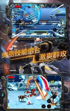 快乐酷宝机战无双_https://www.toolscha.com_休闲益智_第2张